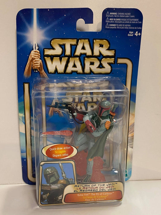 Boba Fett (Pit Of Carkoon)