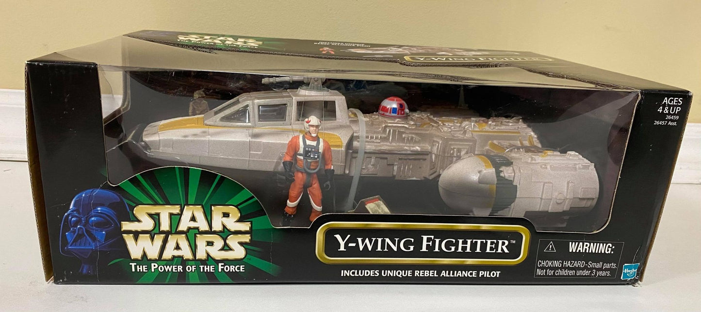 Y-Wing Fighter