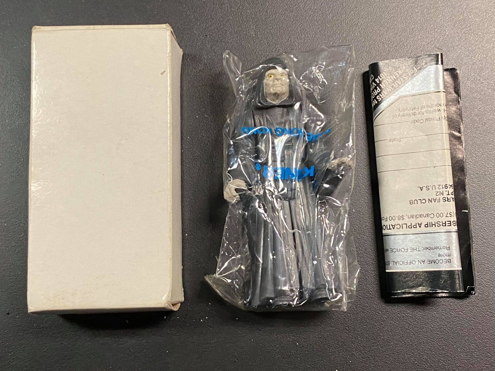 Emperor Palpatine (Mail Away)