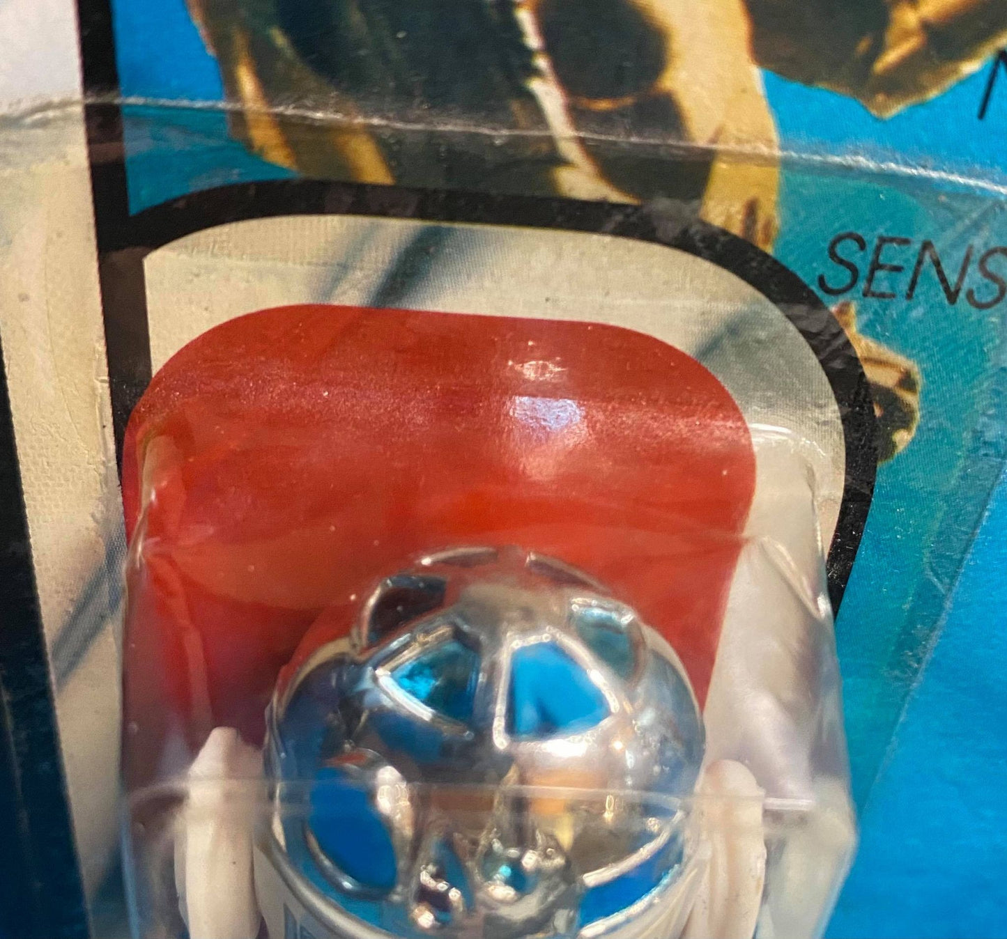 R2-D2- w/ Sensorscope