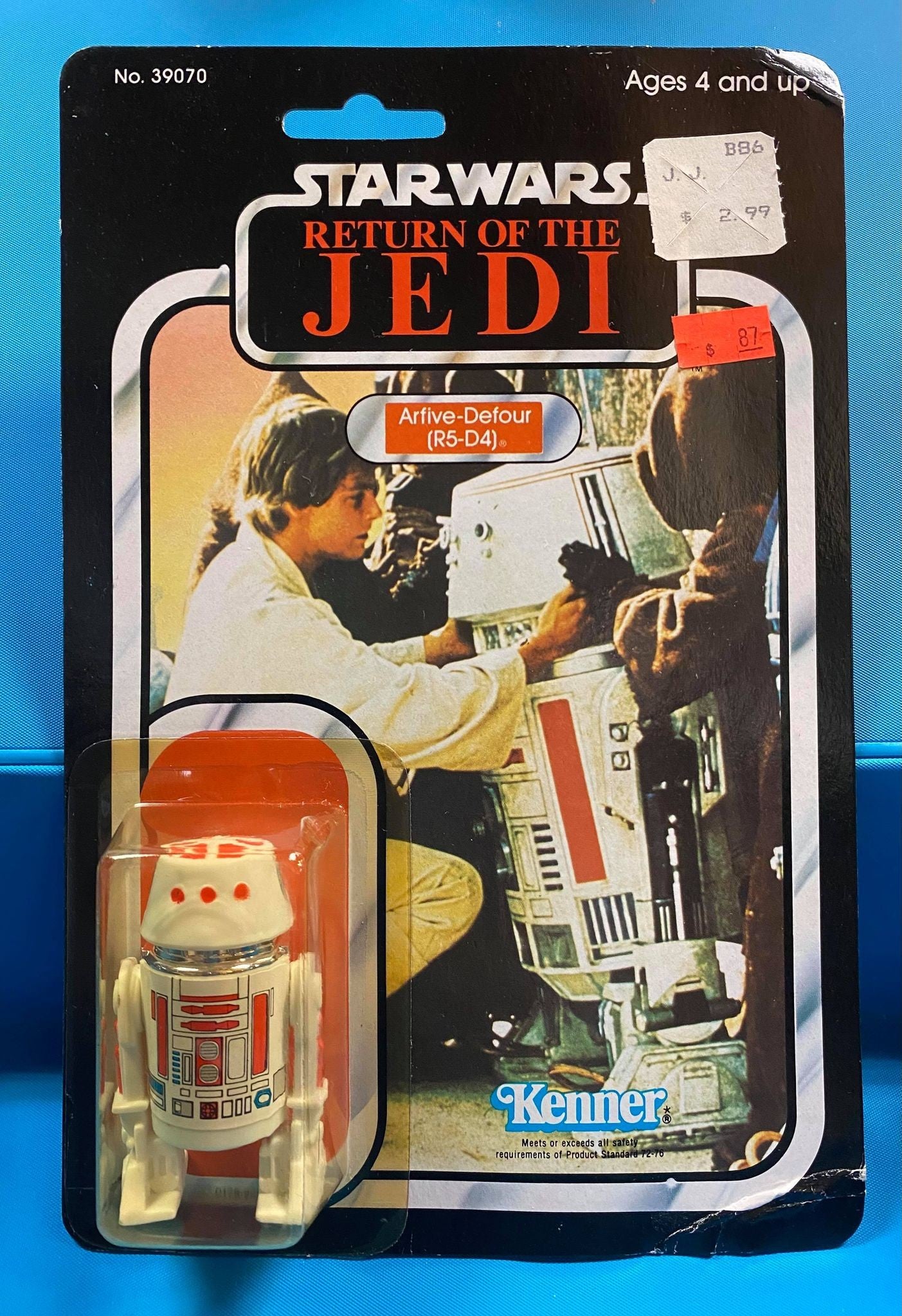 R5-D4 (Red Bar)