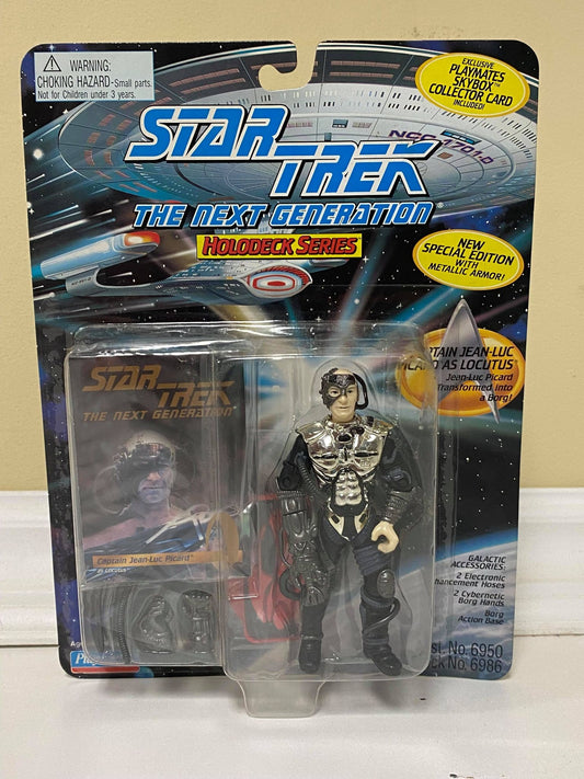 Locutus (Holodeck Series)