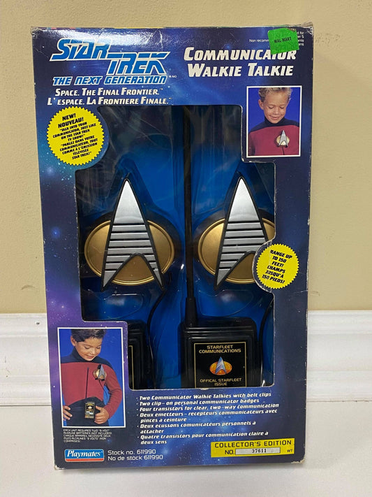 Communicator Walkie Talkies