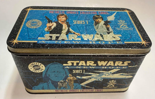 A New Hope : Metallic Impressions