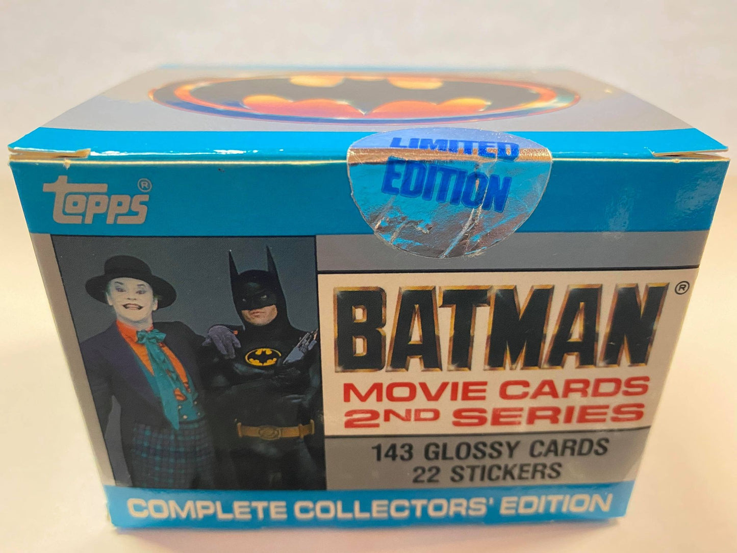 Batman Collectors' Edition Set : Series 2
