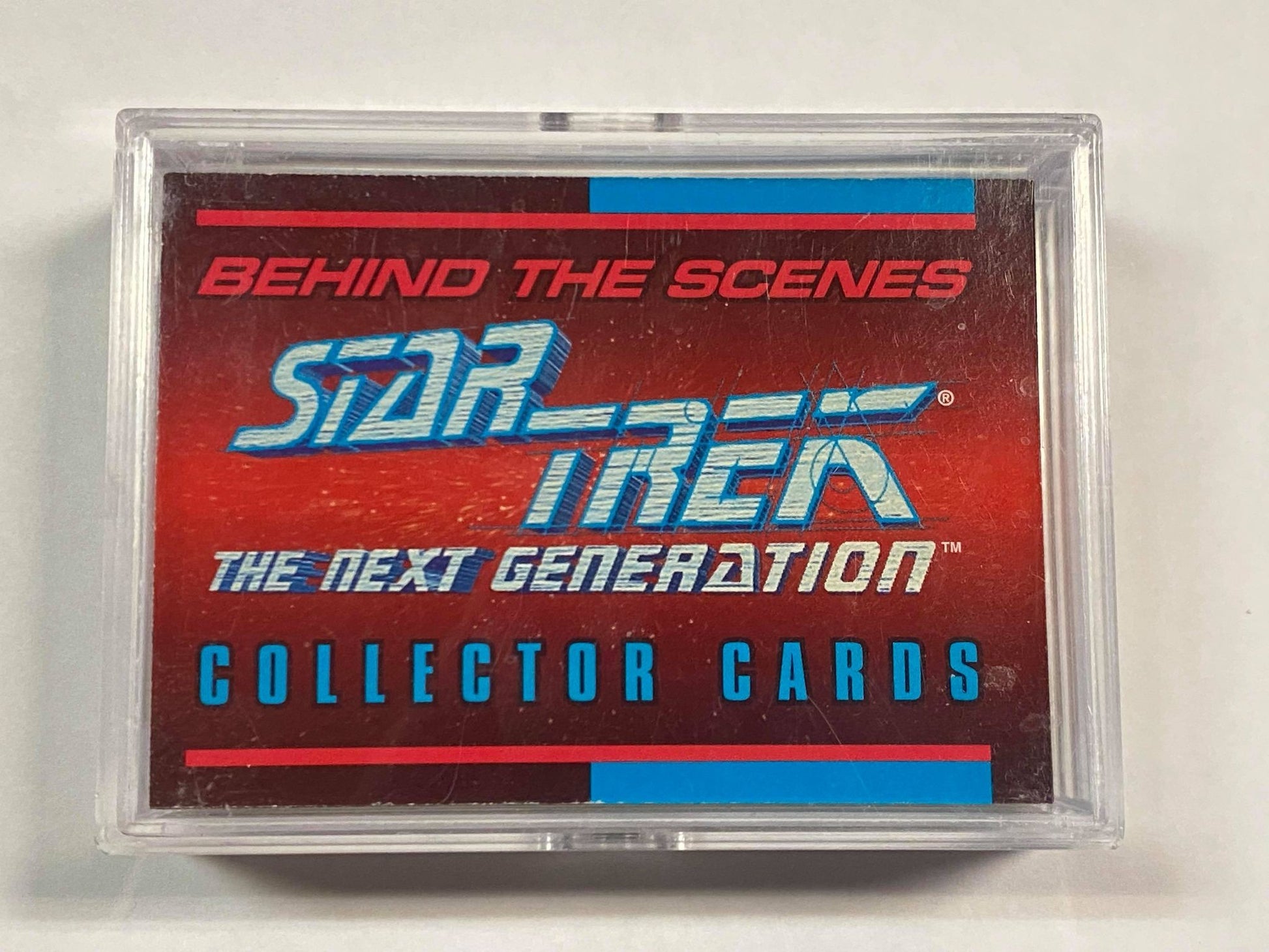 Star Trek : TNG : Behind The Scenes