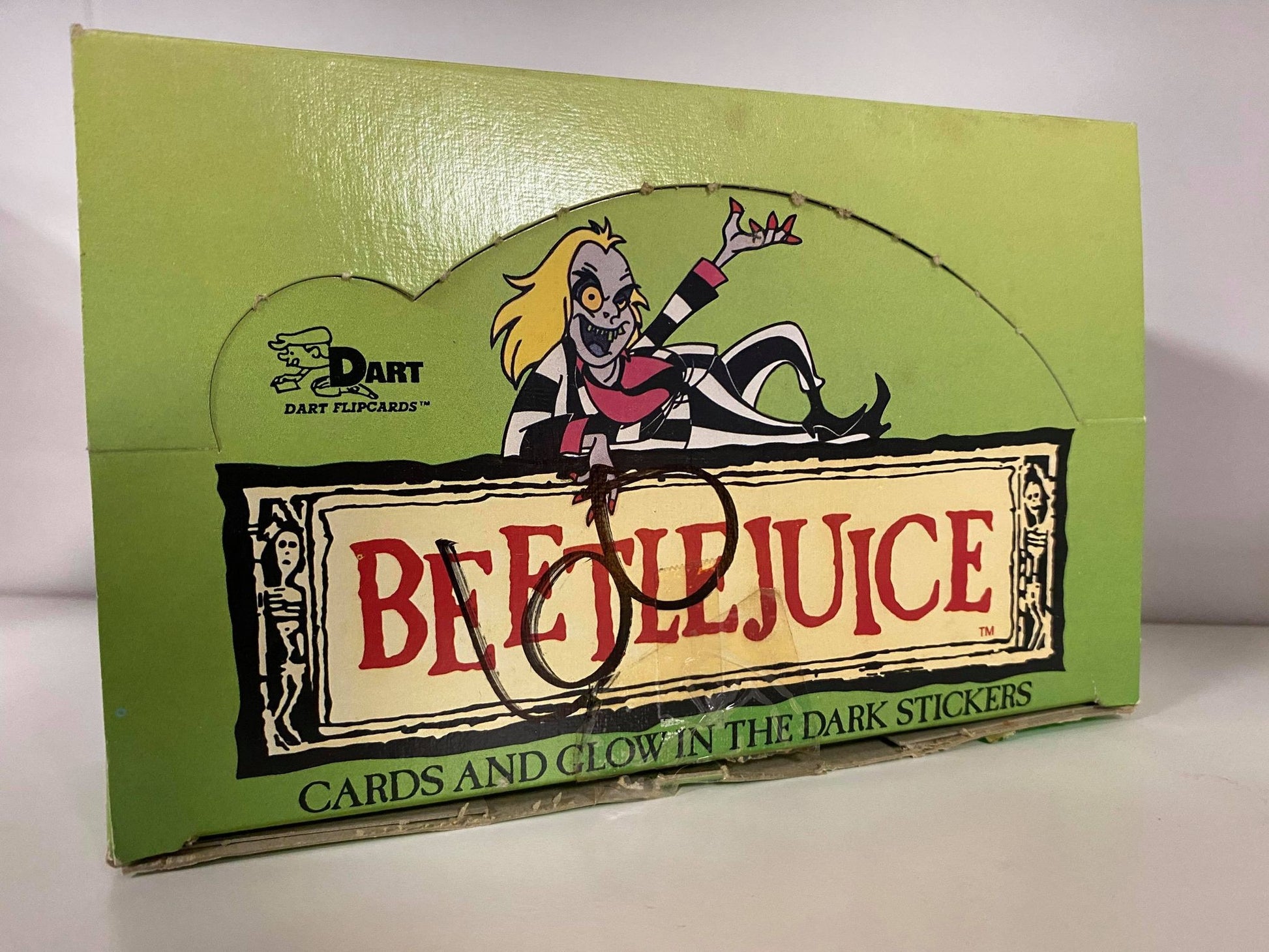 Beetlejuice : Empty Box