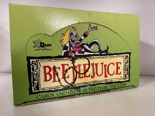 Beetlejuice : Empty Box