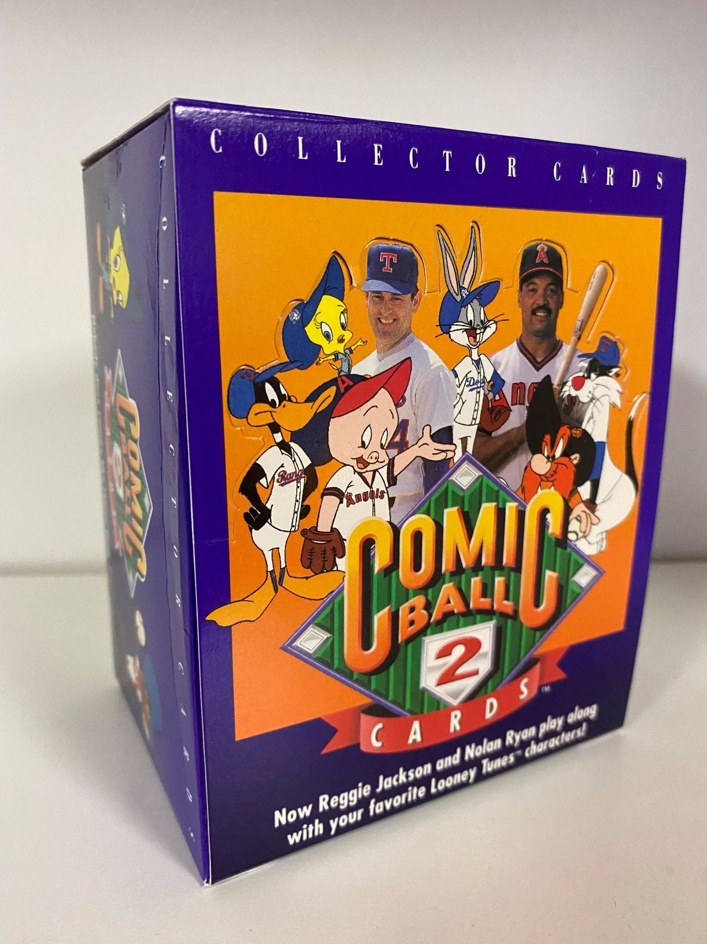 Comic Ball 2 : Empty Box