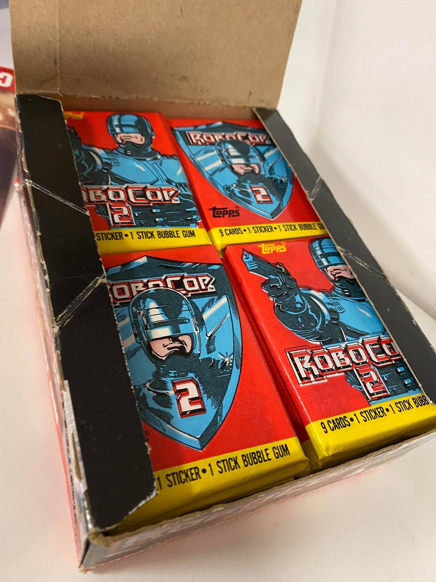 Robocop 2 : Sealed Box