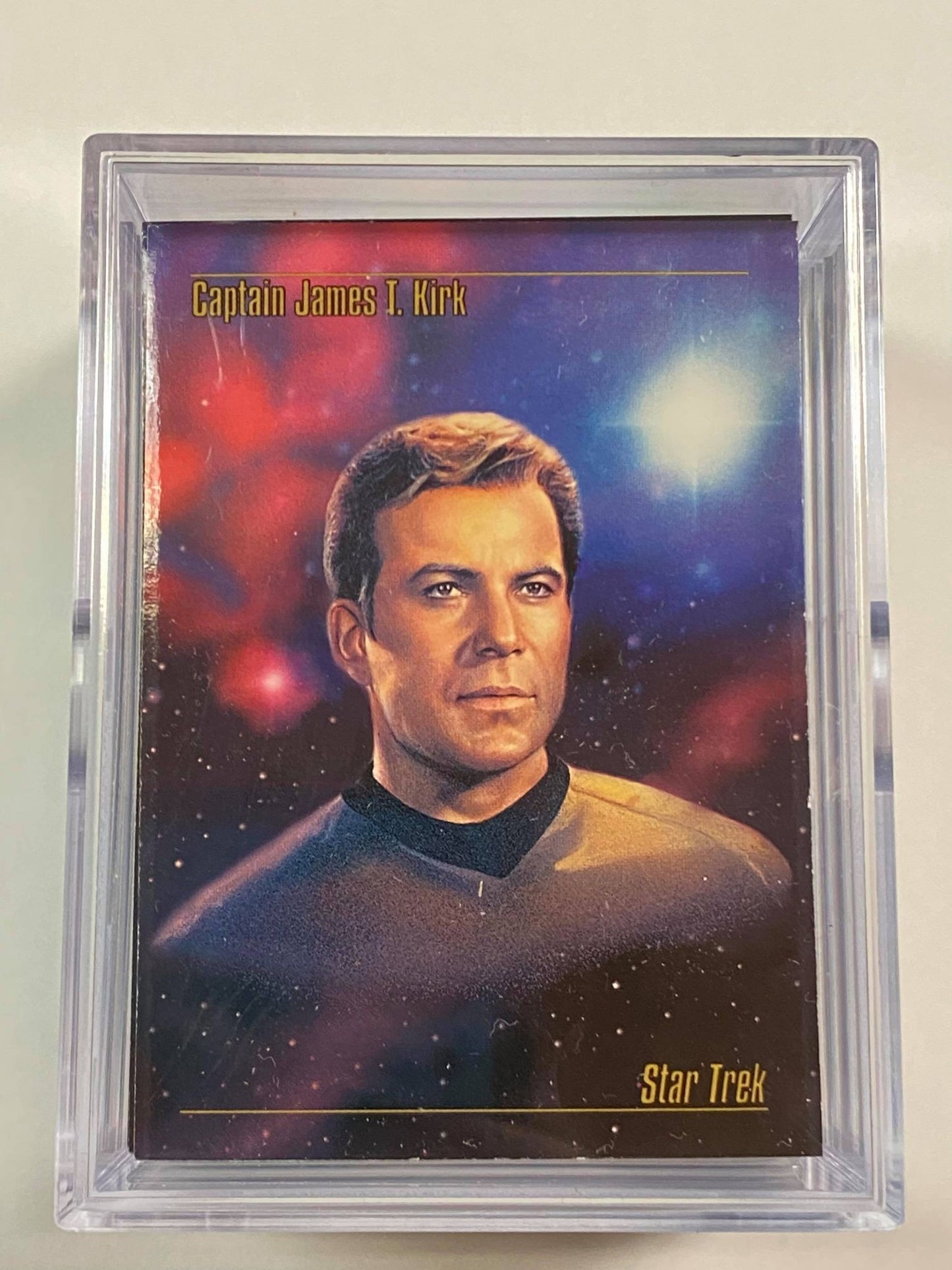 Star Trek Master Series Art