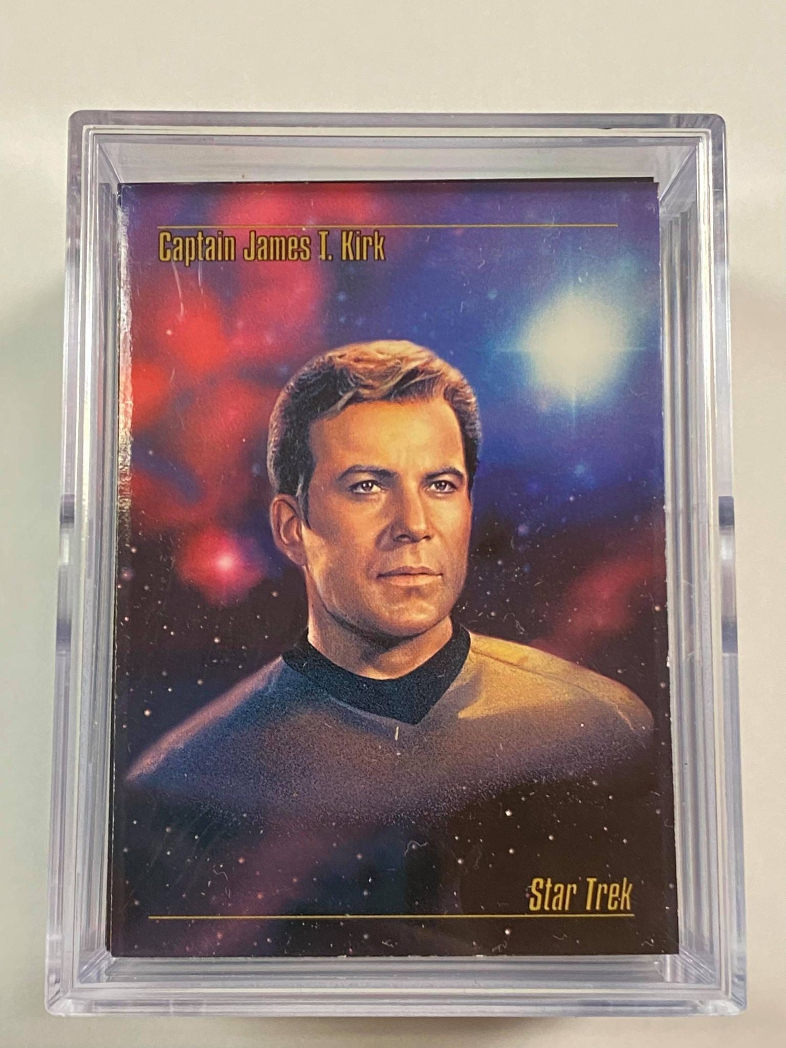 Star Trek Master Series Art