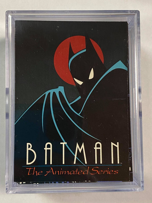 Batman The Animated Series