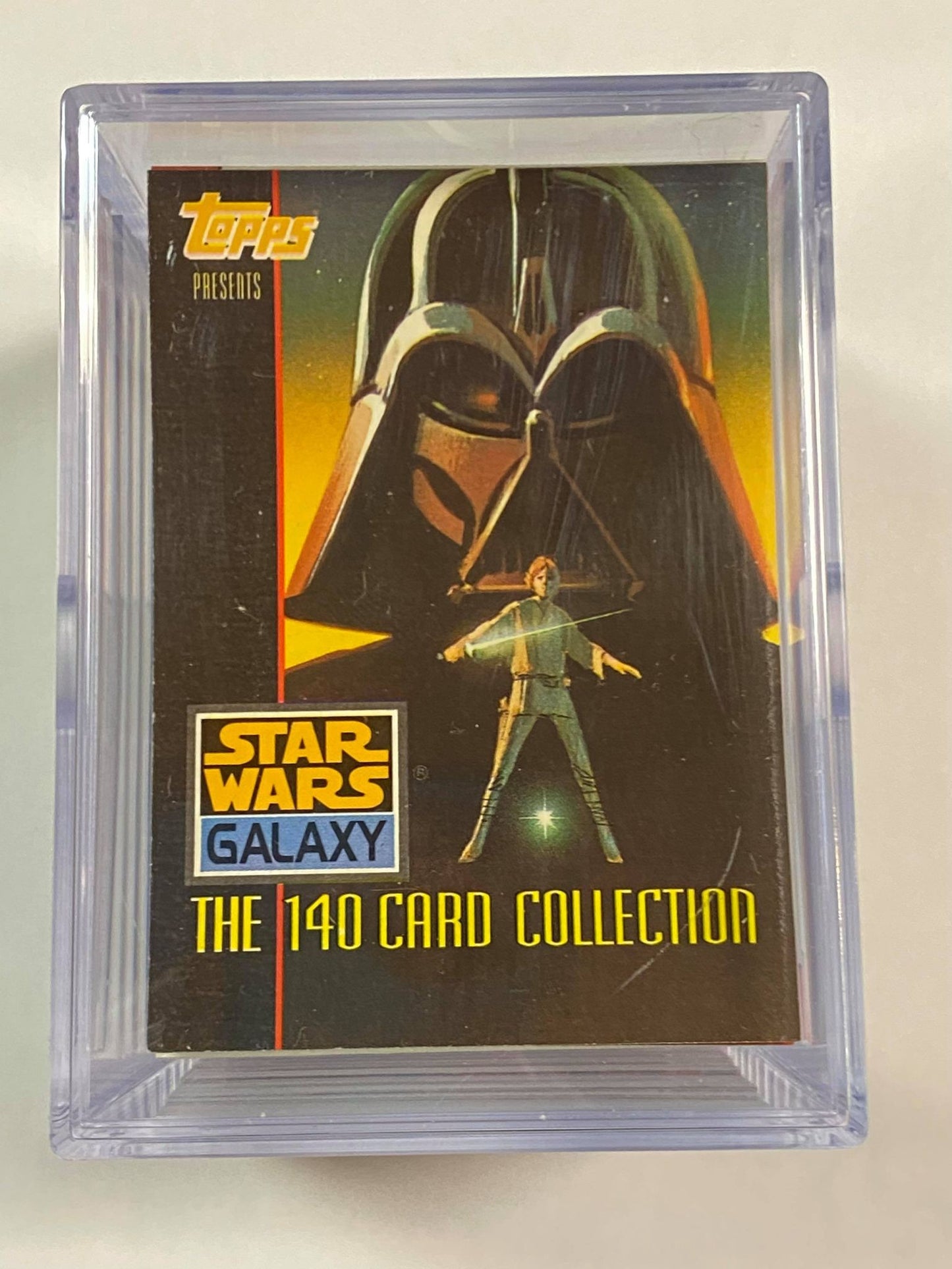 Star Wars Galaxy : 19993