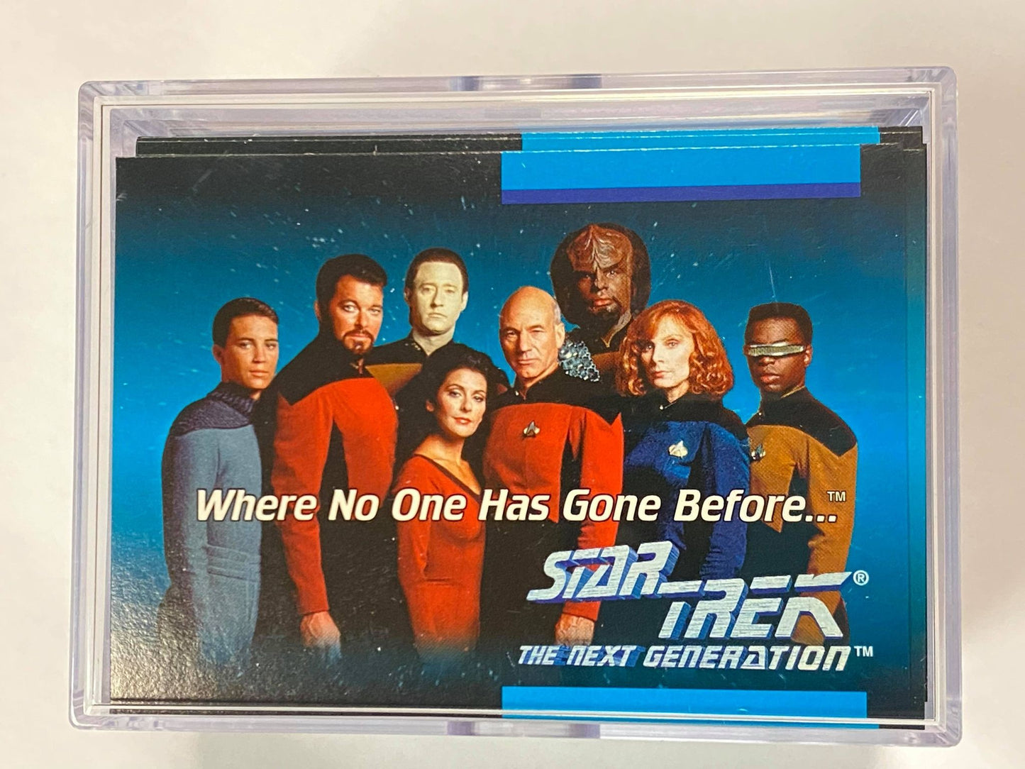 Star Trek TNG : Inaugural Edition (Full)