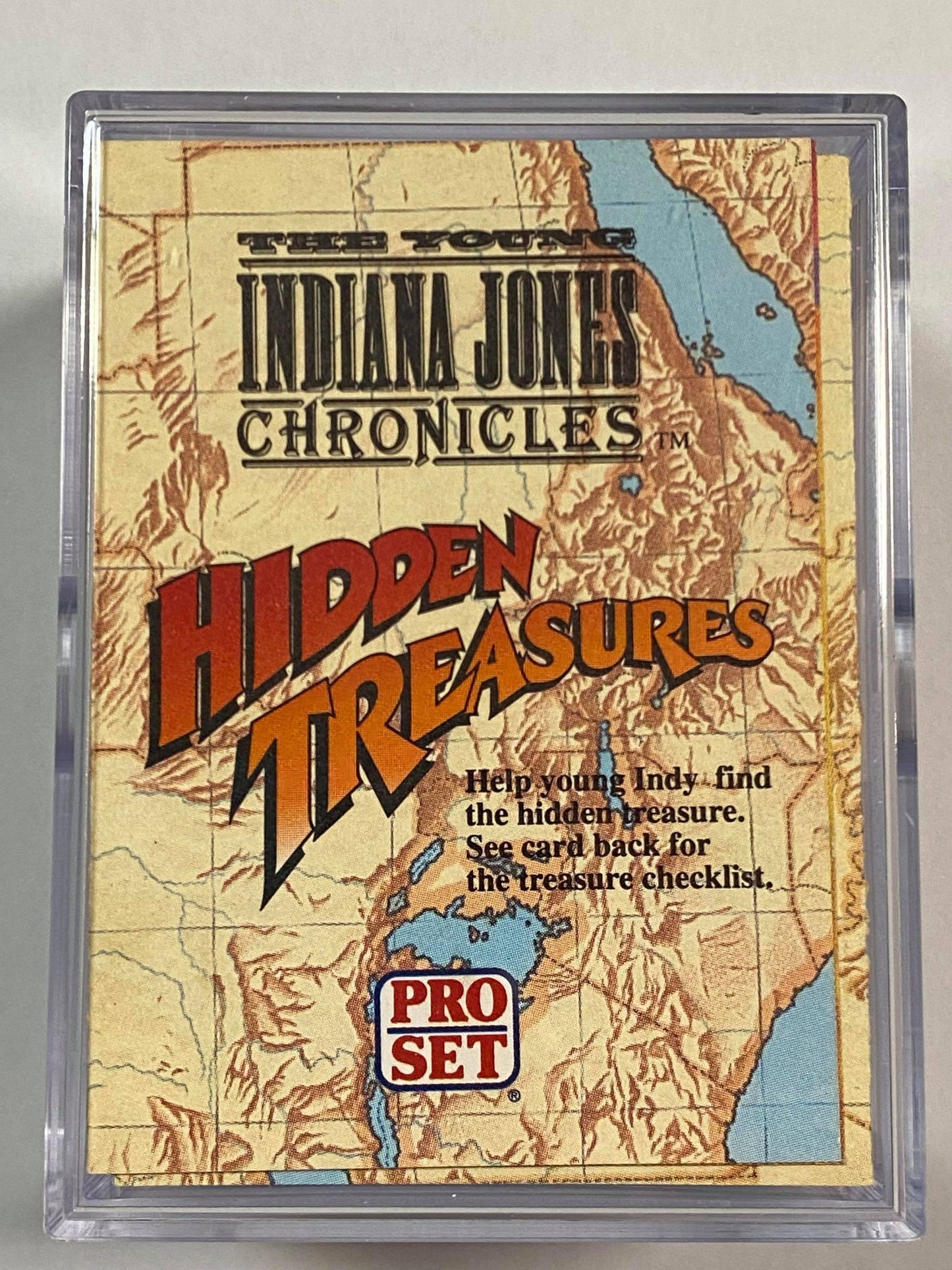 Young Indiana Jones Chronicles
