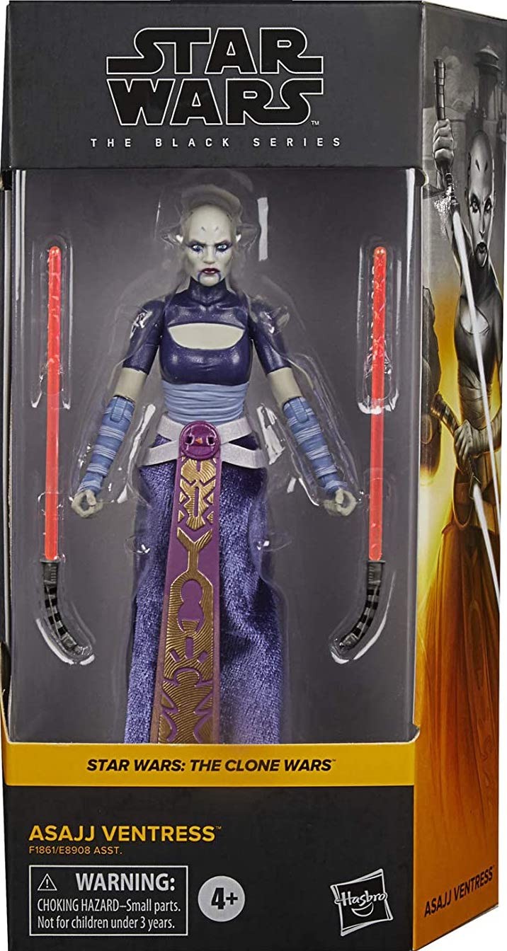 Asajj Ventress