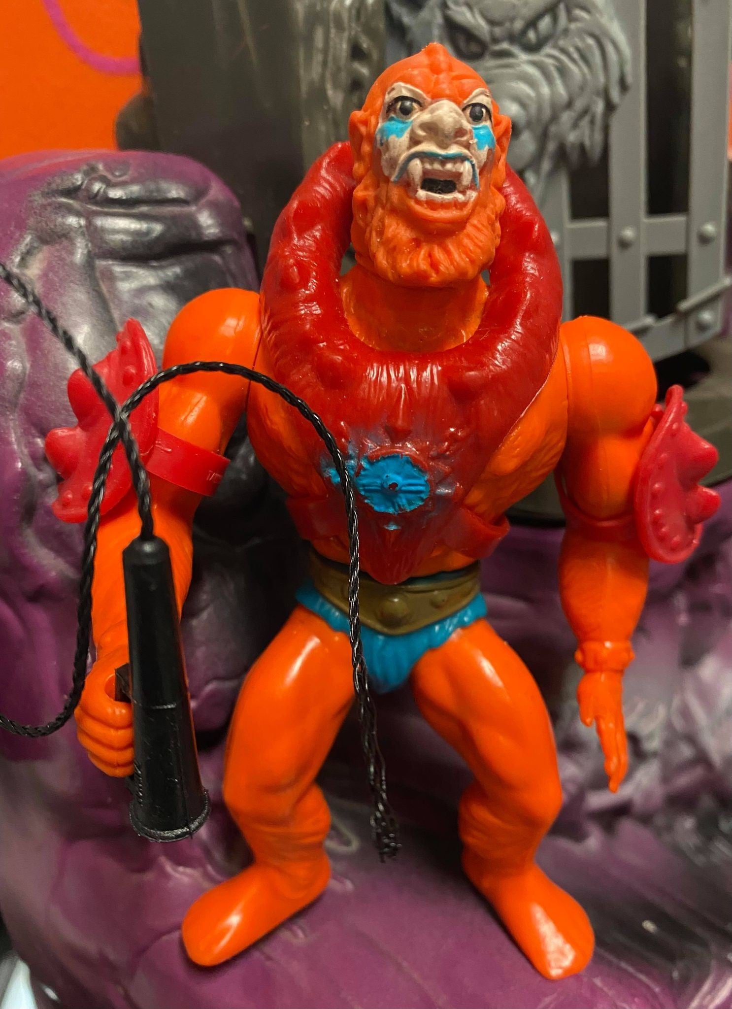Beast Man