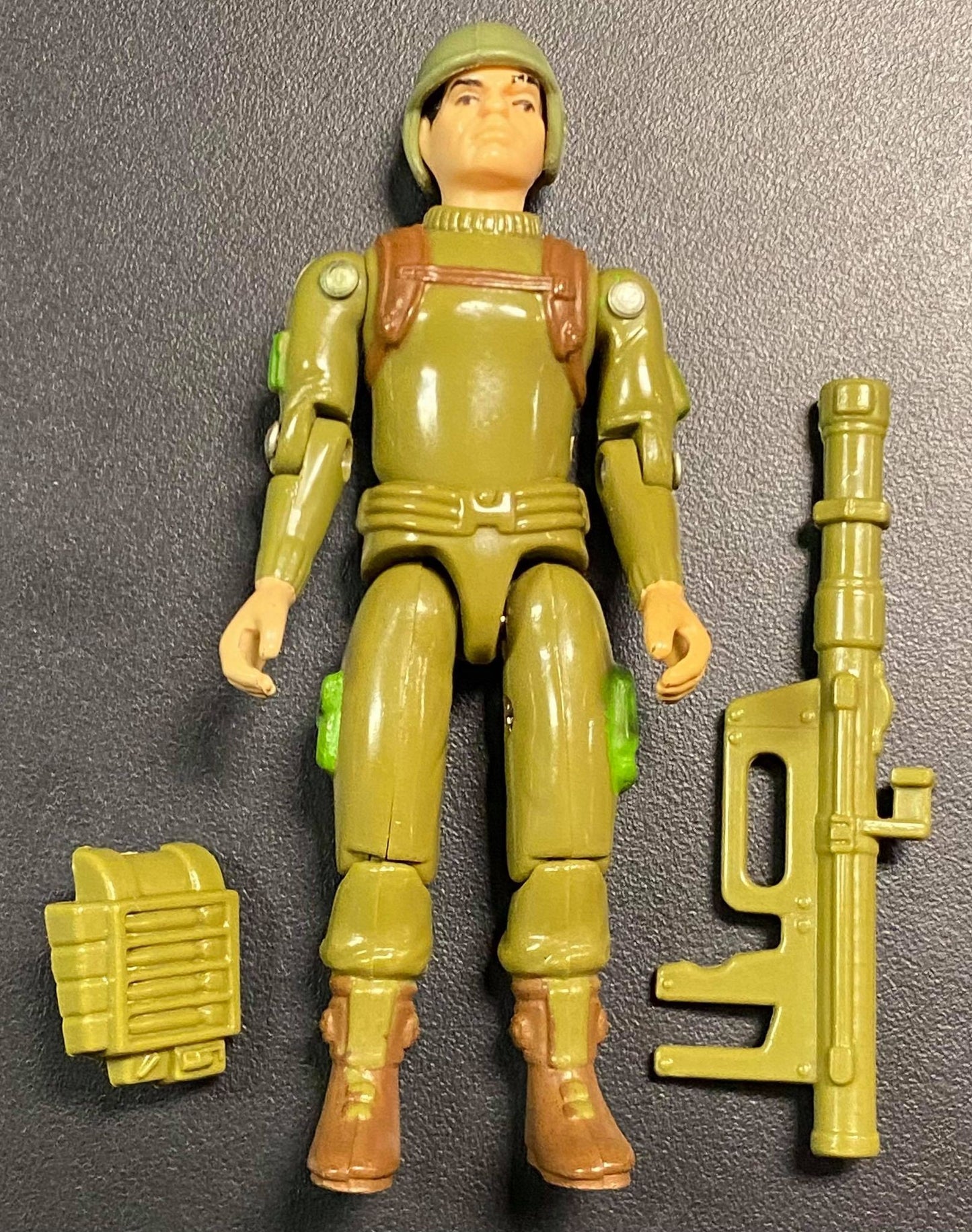 Zap : Double Handle (1982)