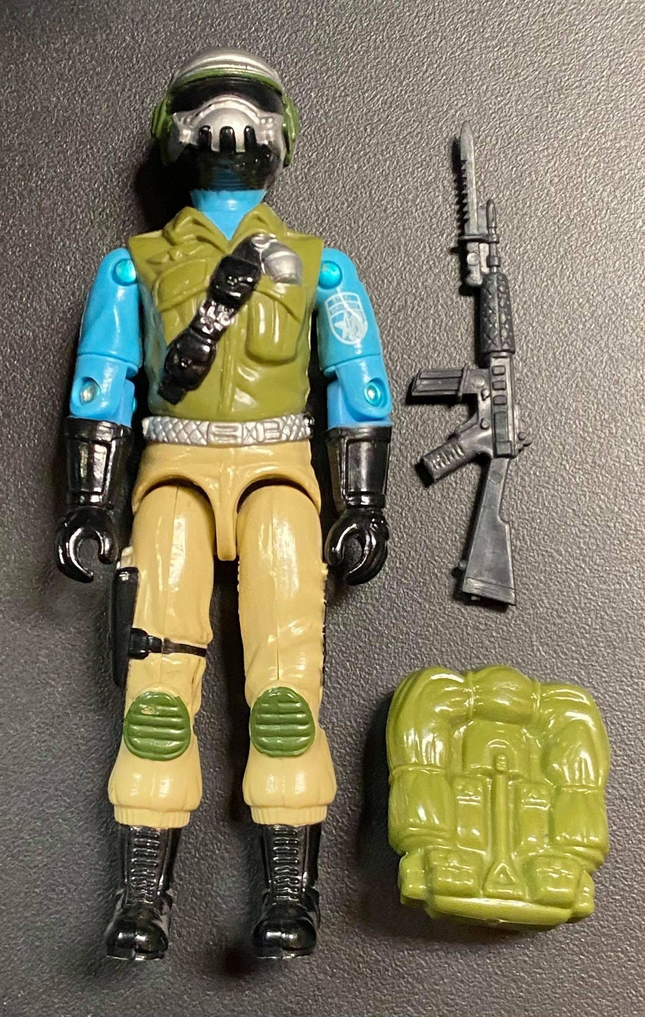 Steel Brigade : Version 1B (1989)