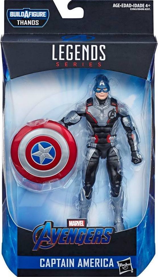 Captain America (Quantum Realm Suit)