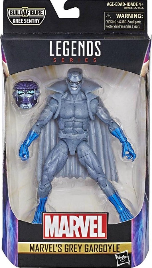 Grey Gargoyle