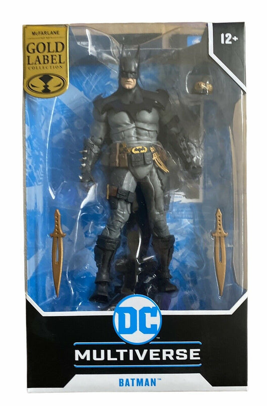 Batman : Designed by Todd McFarlane
