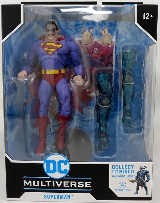 Superman : The Infected