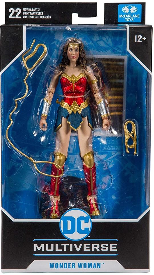 Wonder Woman : 1984