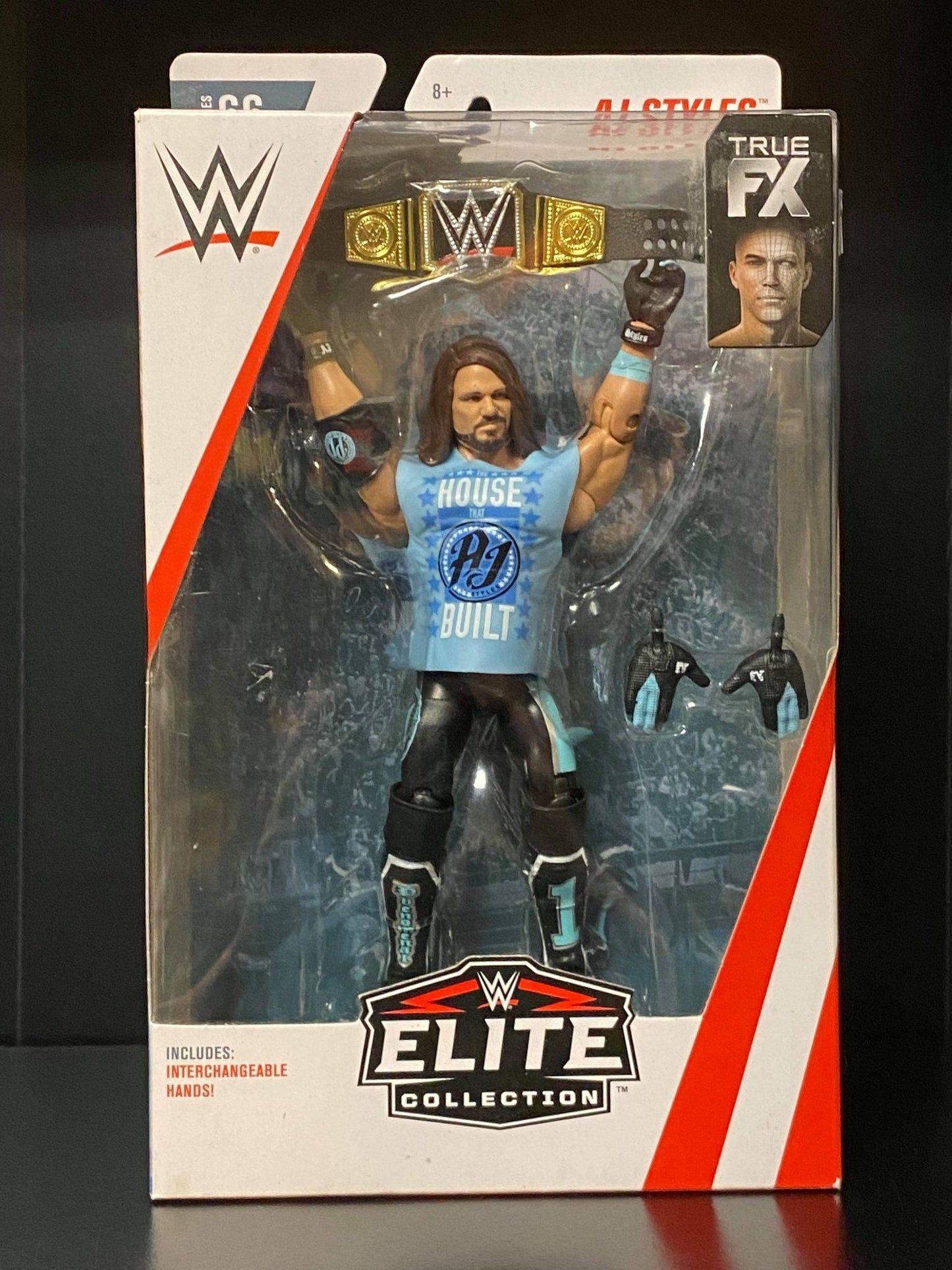AJ Styles