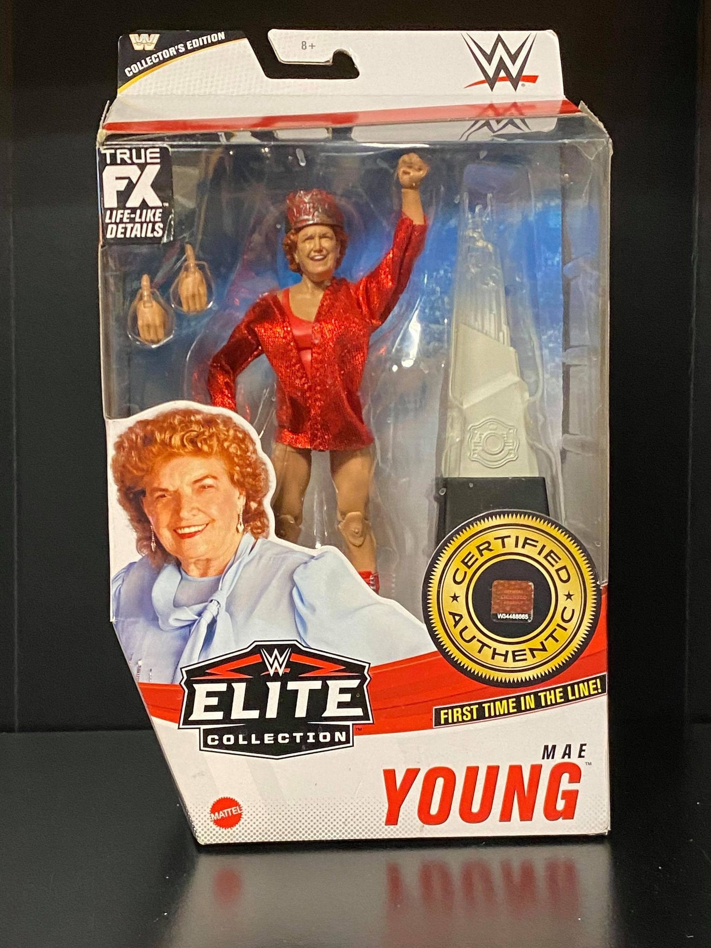 Mae Young
