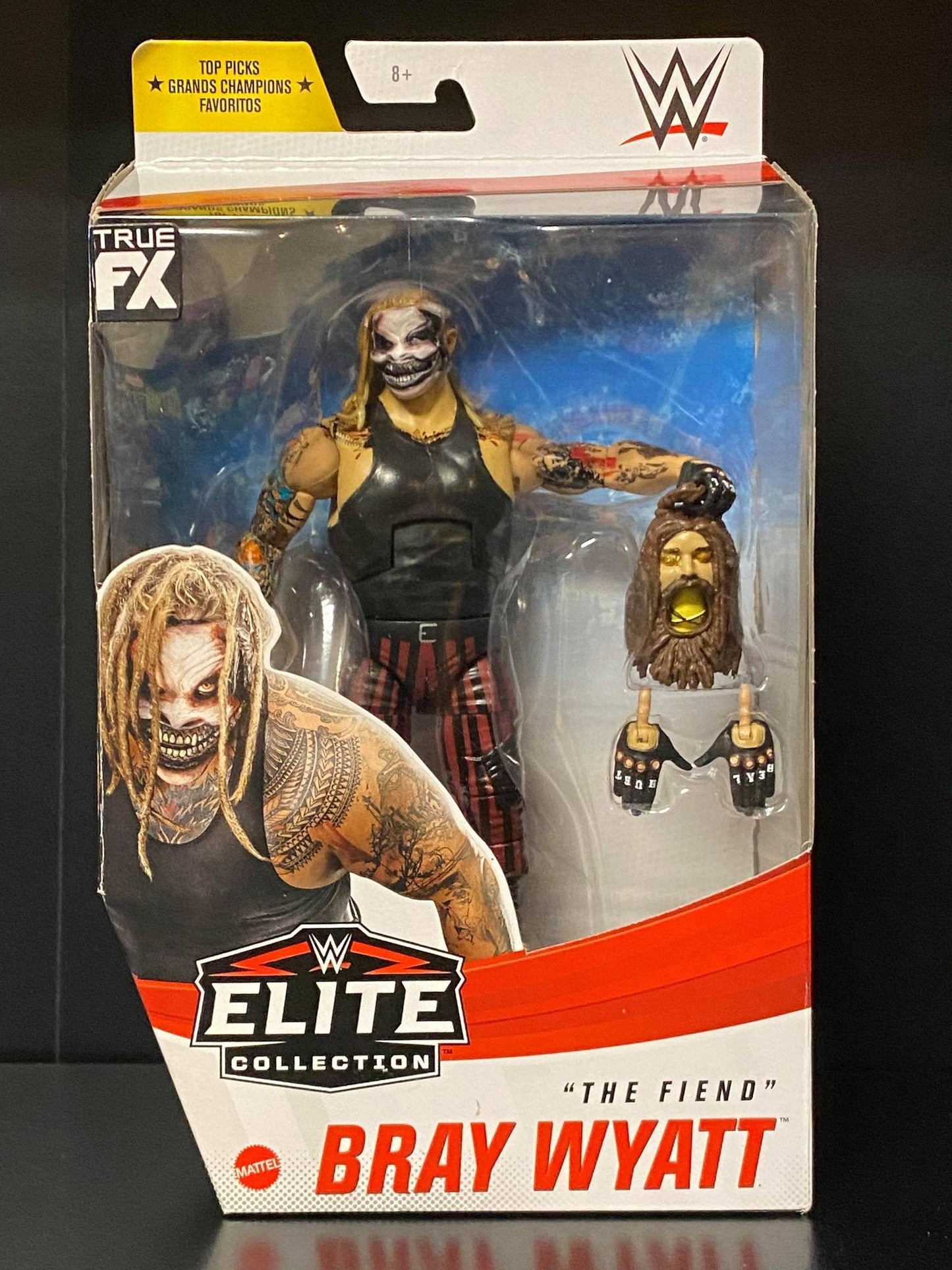 Bray Wyatt : The Fiend