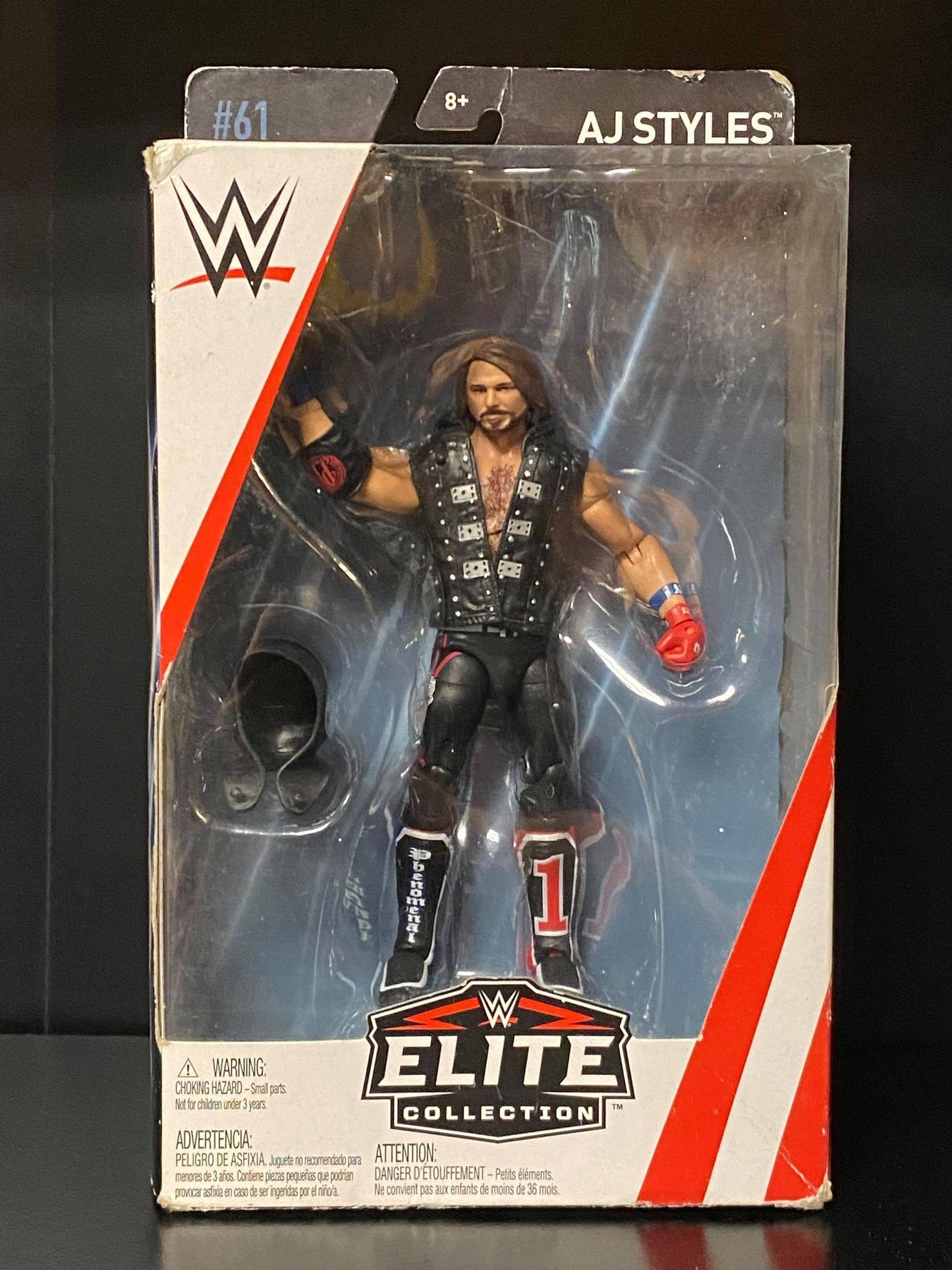 AJ Styles