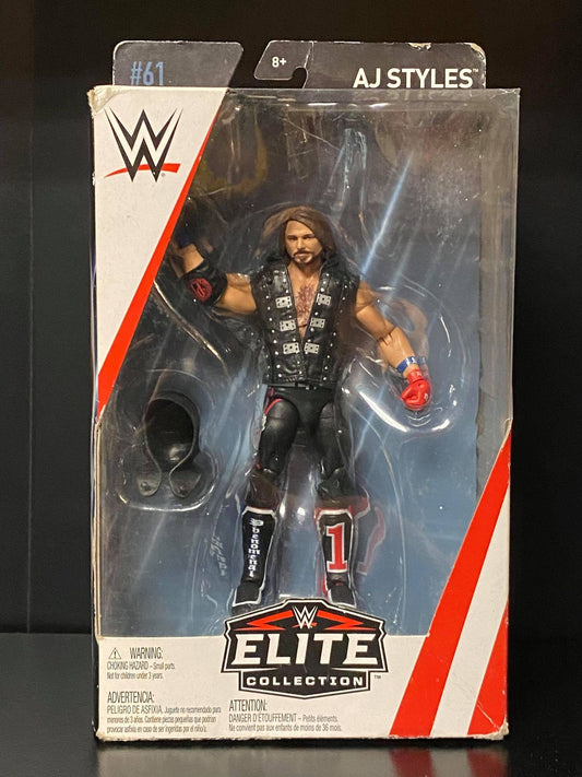 AJ Styles
