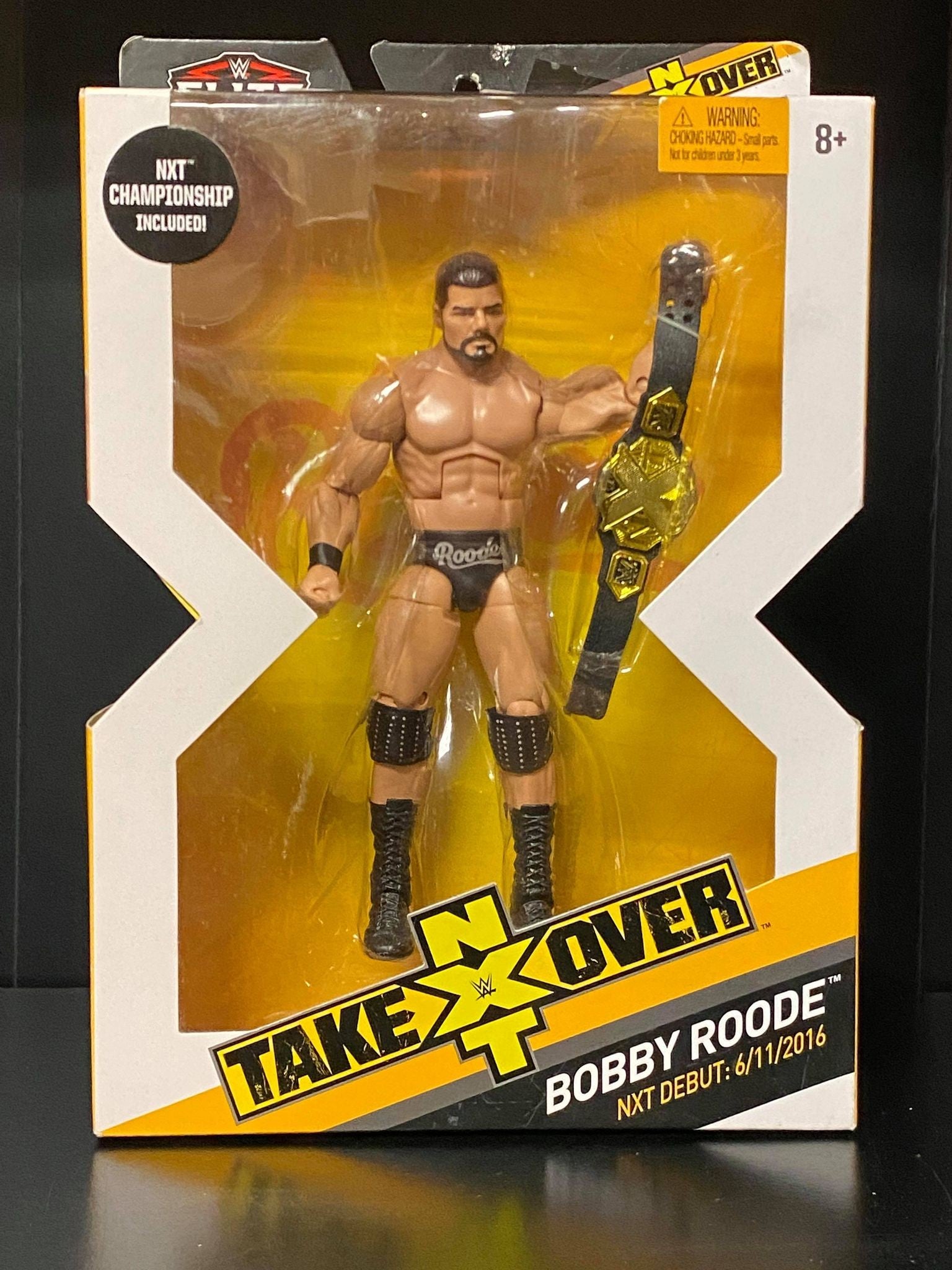 bobby Roode