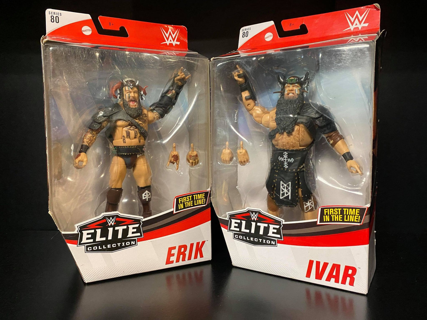 Erik & Ivar (Set Only)