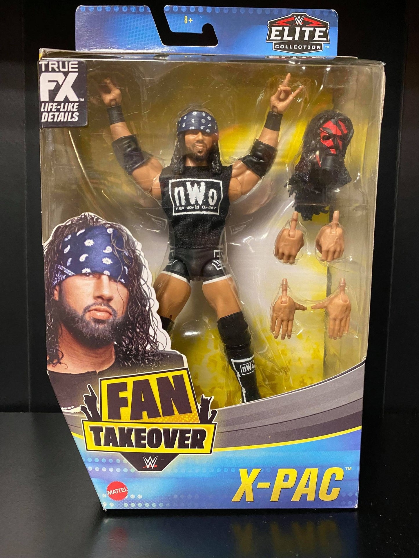X-Pac