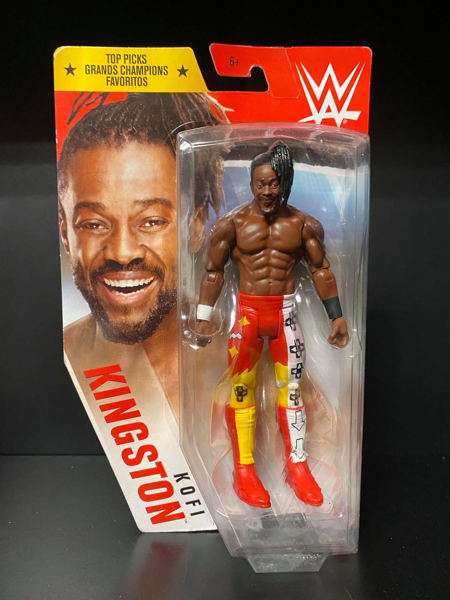 Kofi Kingston