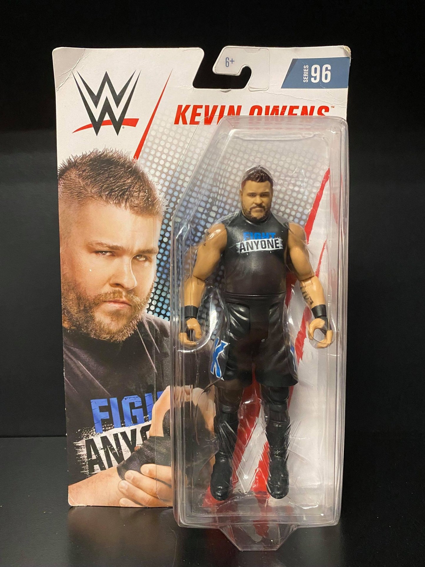 Kevin Owens