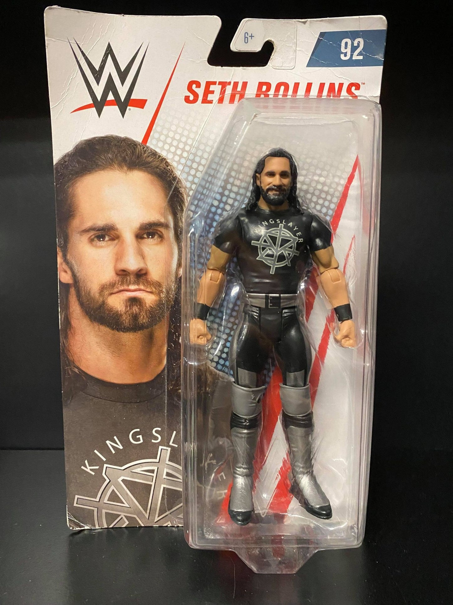 Seth Rollins