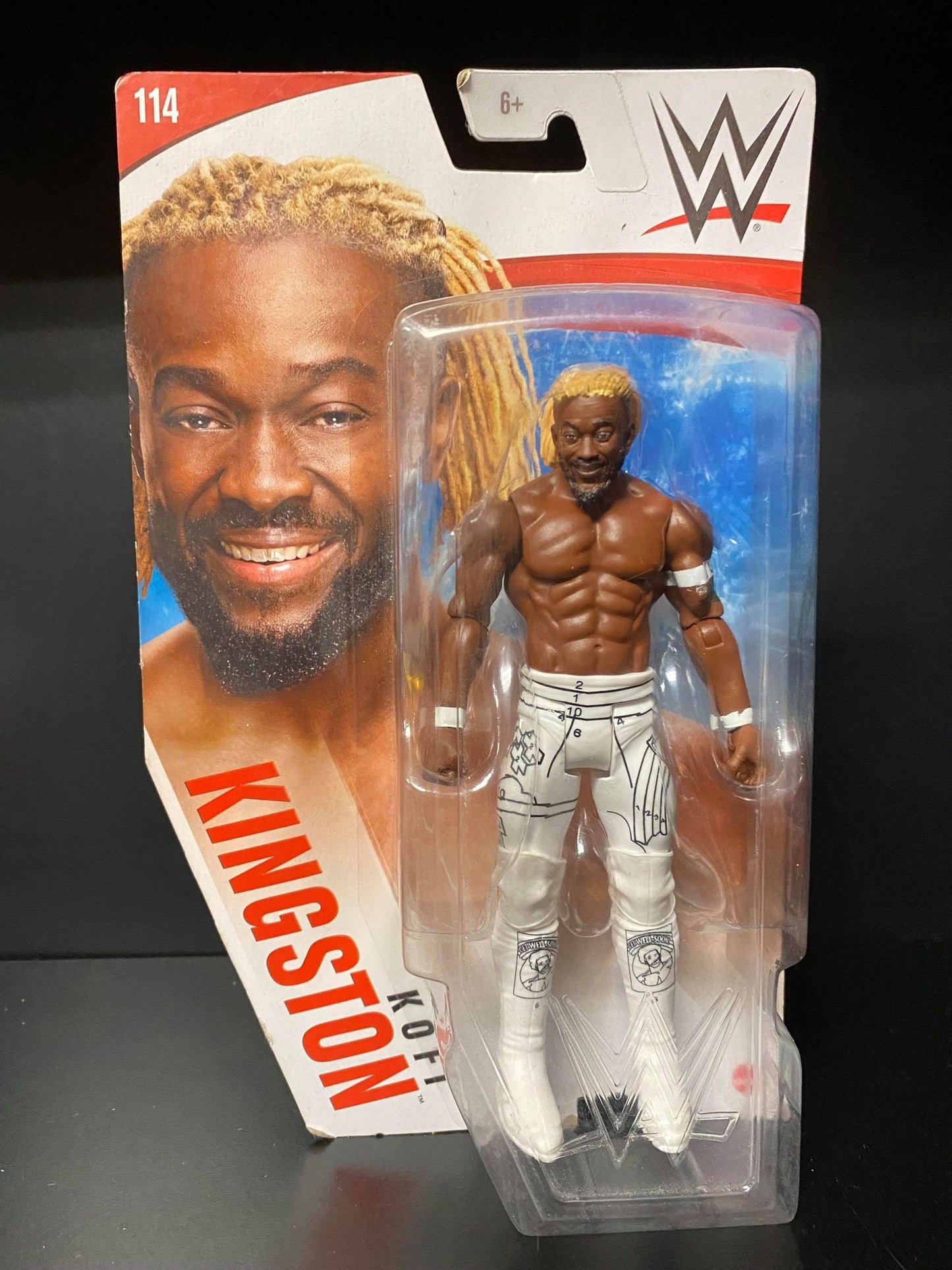 Kofi Kingston