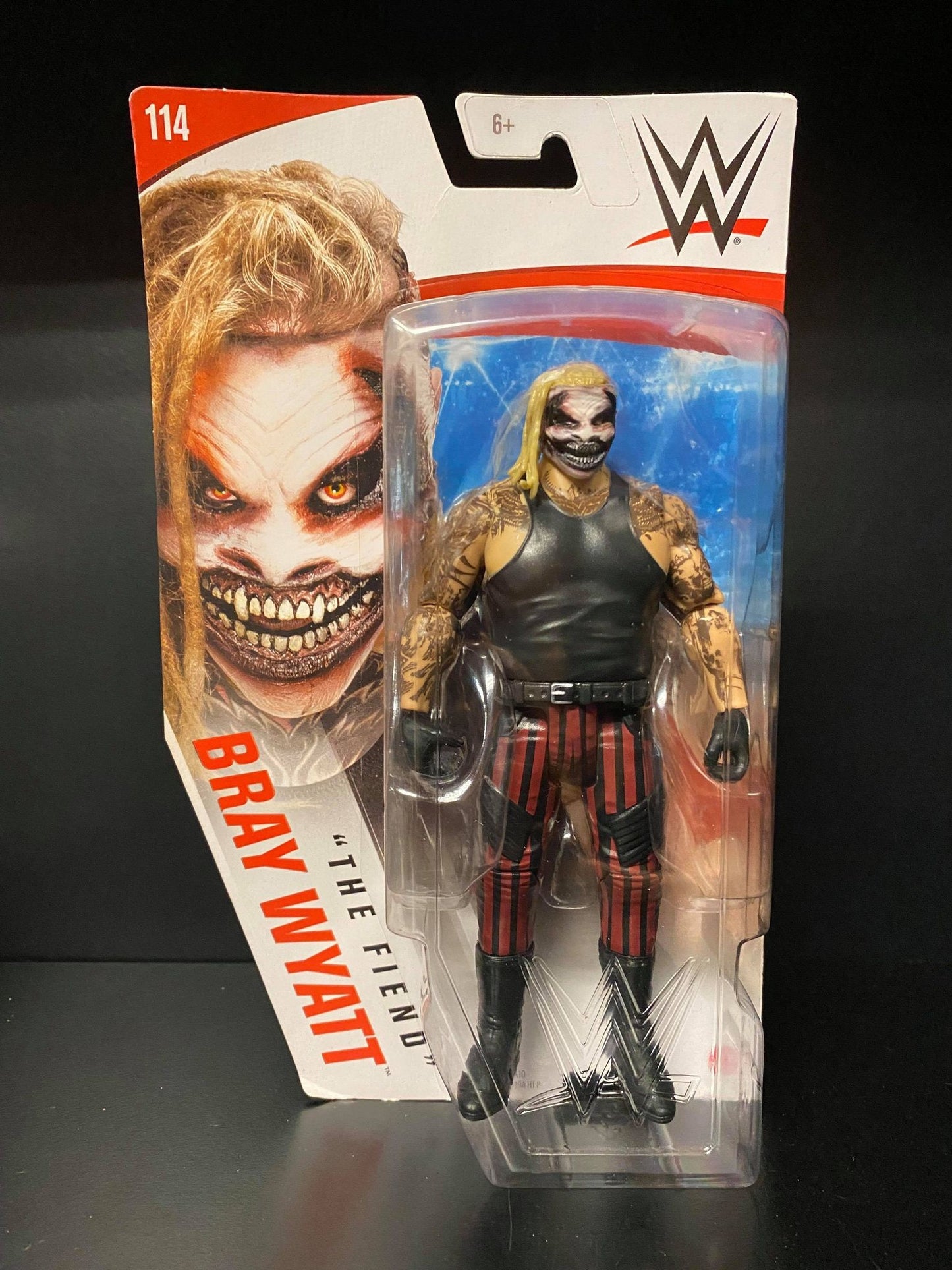 Bray Wyatt : The Fiend