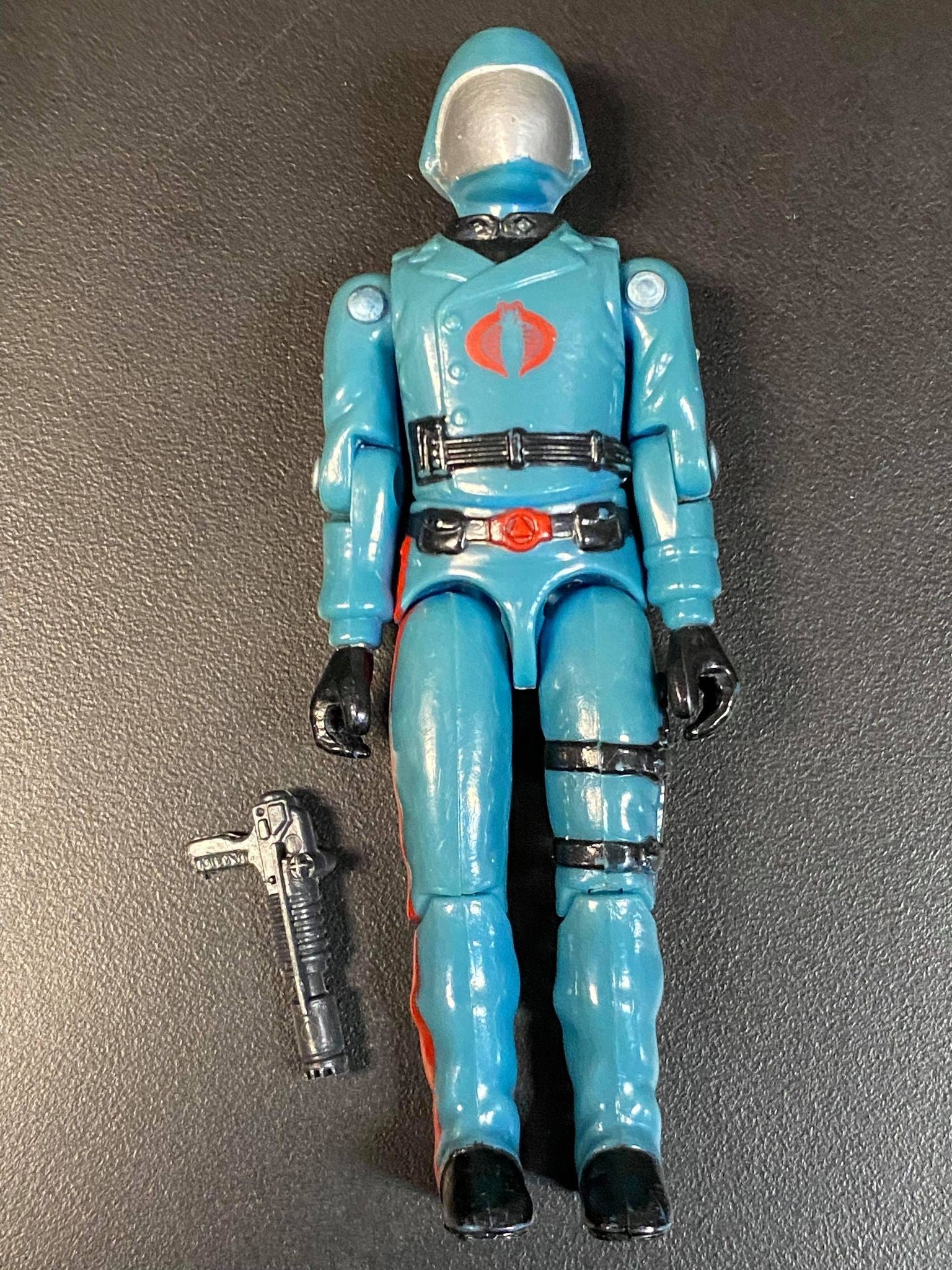 Cobra Commander (1982)