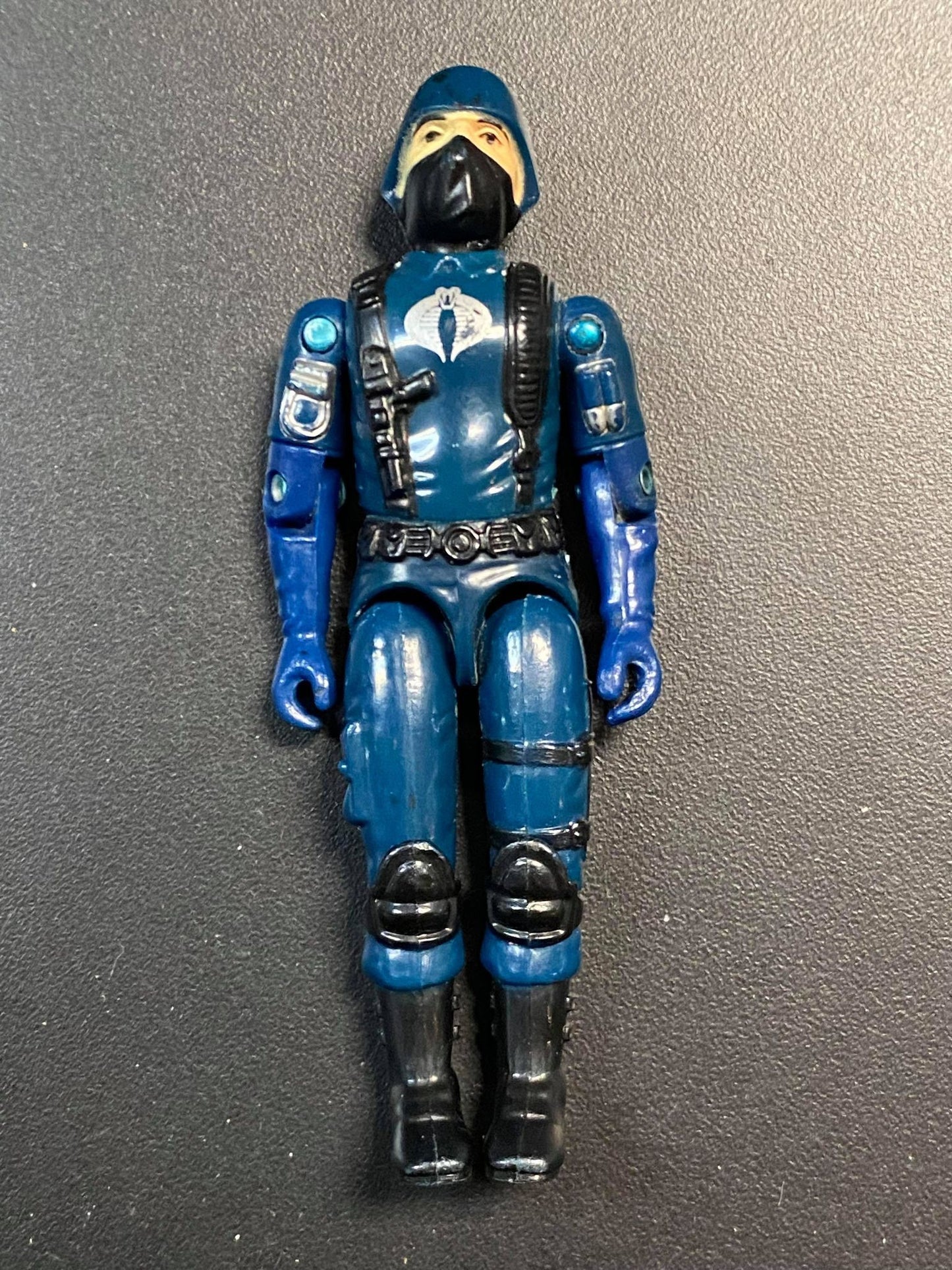 Cobra Viper Pilot (1983)