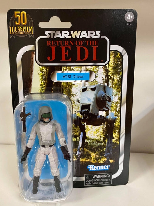 AT-ST Driver (VC192)