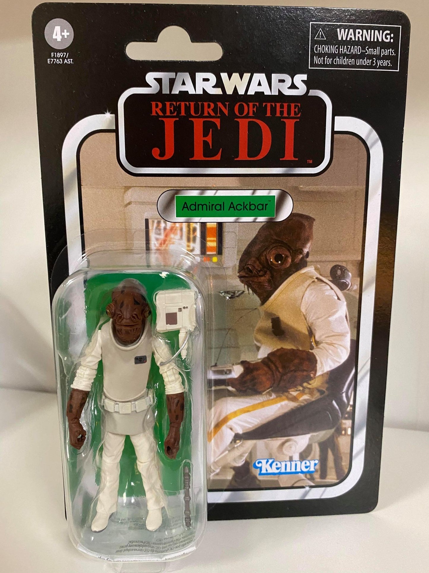 Admiral Ackbar (VC22)