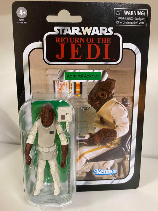 Admiral Ackbar (VC22)
