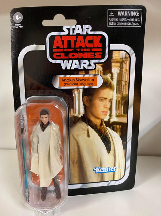 Anakin Skkywalker : Peasant Disguise (VC32)