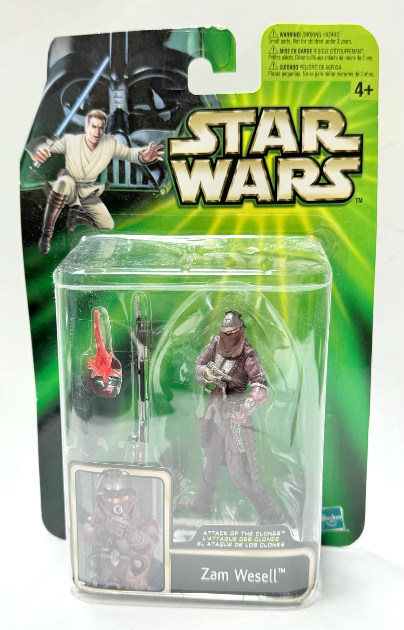 Zam Wesell
