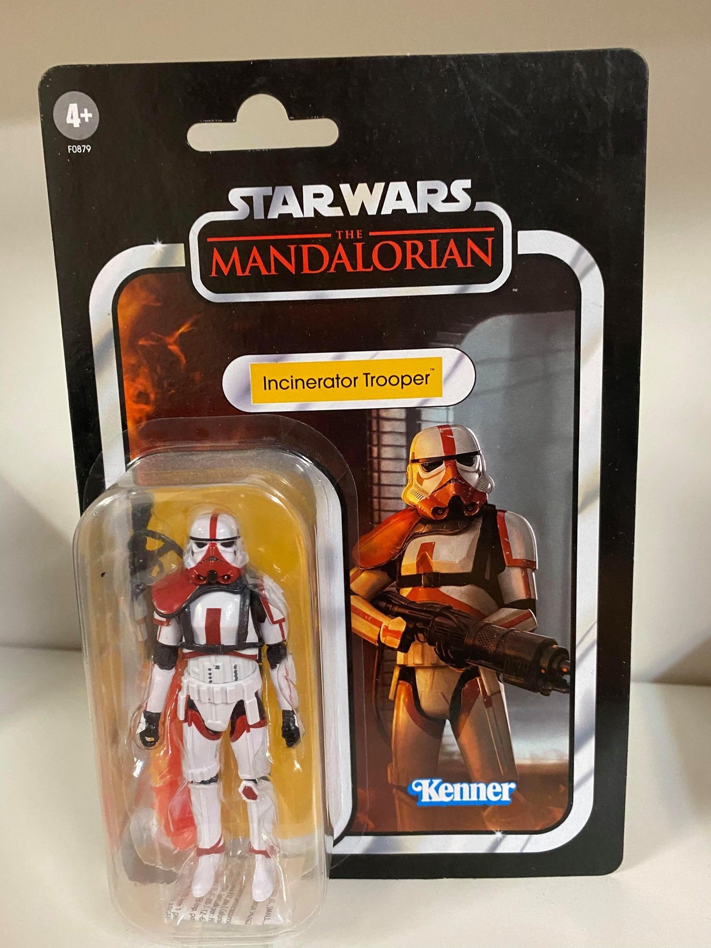 Incinerator Trooper (VC177)